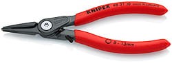 KNIPEX 4831J0 SZCZYPCE PRECYZYJNE DO PIERŚCIENI OSADCZYCH SEGERA WEWNĘTRZNYCH 8-13MM