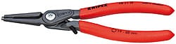 KNIPEX 4831J2 SZCZYPCE PRECYZYJNE DO PIERŚCIENI OSADCZYCH SEGERA WEWNĘTRZNYCH 19-60MM