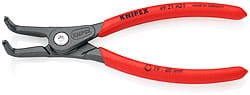 KNIPEX 4921A21 SZCZYPCE PRECYZYJNE DO PIERŚCIENI OSADCZYCH SEGERA ZEWNĘTRZNYCH 19-60MM