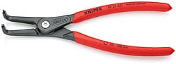 KNIPEX 4921A31 SZCZYPCE PRECYZYJNE DO PIERŚCIENI OSADCZYCH SEGERA ZEWNĘTRZNYCH 40-100MM