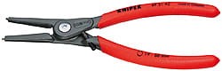 KNIPEX 4931A2 SZCZYPCE PRECYZYJNE DO PIERŚCIENI OSADCZYCH SEGERA ZEWNĘTRZNYCH 19-60MM