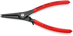 KNIPEX 4931A3 SZCZYPCE PRECYZYJNE DO PIERŚCIENI OSADCZYCH SEGERA ZEWNĘTRZNYCH 40-100MM