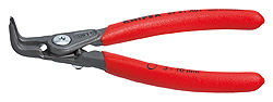 KNIPEX 4941A01 PRECYZYJNE SZCZYPCE DO PIERŚCIENI OSADCZYCH SEGERA ZEWNĘTRZNYCH ŚREDNICA WAŁU 3-10MM