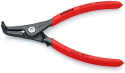 KNIPEX 4941A21 PRECYZYJNE SZCZYPCE DO PIERŚCIENI OSADCZYCH SEGERA ZEWNĘTRZNYCH ŚREDNICA WAŁU 19-60MM