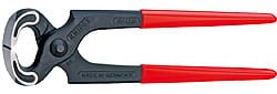 KNIPEX 5001180 OBCĘGI DO GWOŹDZI