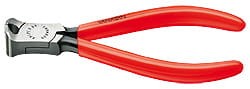 KNIPEX 6901130 SZCZYPCE TNĄCE CZOŁOWE - POLECANA DLA MECHANIKÓW