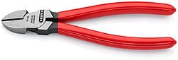 KNIPEX 7001160 SZCZYPCE TNĄCE BOCZNE