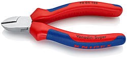 KNIPEX 7005125 SZCZYPCE TNĄCE BOCZNE