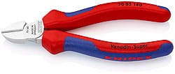 KNIPEX 7005140 SZCZYPCE TNĄCE BOCZNE