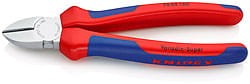 KNIPEX 7005180 SZCZYPCE TNĄCE BOCZNE