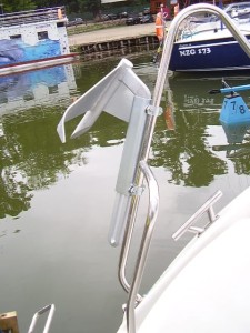 UCHWYT DO KOTWICY PŁUGOWEJ NIERDZEWNY 1-CZĘŚCIOWY PROD PL