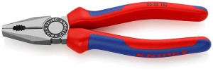 KNIPEX 0302180 SZCZYPCE UNIWERSALNE 180 MM ORYGINAŁ