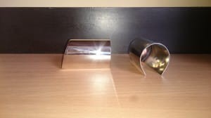 ZAKOŃCZENIE LISTWY ODBOJOWEJ TYPU C 1 SZT PROD PL