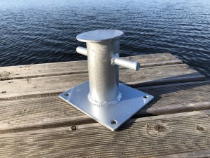 KNAGA POMOSTOWA POLER-C 160x200x160 1 SZT PROD PL