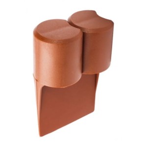 KRAWĘŻNIK OGRODOWY RABATOWY 11,1x18,5 CM 1 SZT BRĄZOWY PROD.PL 