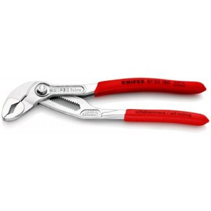 KNIPEX 8703180 SZCZYPCE NASTAWNE DO RUR NOWEJ GENERACJI 180MM