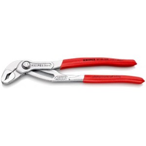 KNIPEX 8703250 SZCZYPCE NASTAWNE DO RUR NOWEJ GENERACJI 