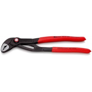 KNIPEX 8721250 SZCZYPCE NASTAWNE DO RUR NOWEJ GENERACJI QUICK SET 46mm