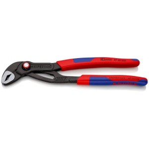 KNIPEX 8722250 SZCZYPCE NASTAWNE DO RUR NOWEJ GENERACJI QUICK SET 46MM