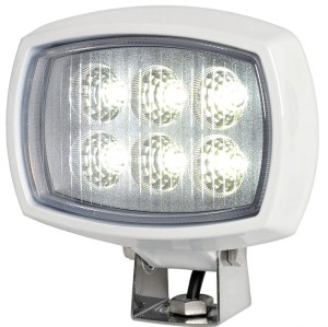 SZPERACZ LED REGULOWANY HD 6x3W 1331200