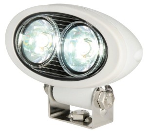 SZPERACZ LED REGULOWANY HD 2x5W 1331300