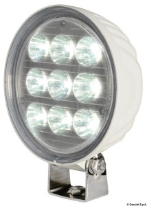 SZPERACZ LED REGULOWANY HD 9x3W 13314100