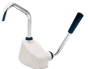 POMPA RĘCZNA WHALE FLIPPER MK4 1541800