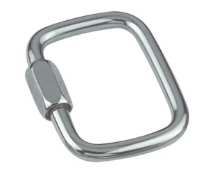 OGNIWO 814654 SKRĘCANE KWADRATOWE INOX A4 M5
