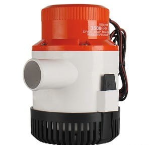 POMPA ZĘZOWA ZANURZENIOWA MAXI G3500/24V 1612236