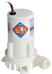 POMPA ZĘZOWA EUROPUMP 300GPH 12V 1661360