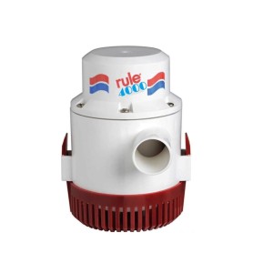 POMPA ZANURZENIOWA TYPU MAXI RULE 4000 (56 D) 12V  1611912