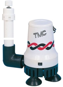 POMPA NAPOWIETRZAJĄCA TMC DO SKRZYŃ Z PRZYNĘTĄ I POŁOWEM 12V 1645243