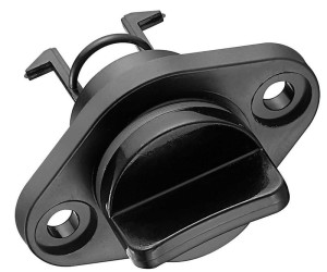 KOREK SPUSTOWY WODY NYLONOWY Z ZABEZPIECZENIEM 1834612