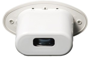 SYGNAŁ DŹWIĘKOWY TRĄBKA SYGNAŁOWA DO MONTAŻU WPUSZCZANEGO Z BIAŁEGO ABS 12V 2110205