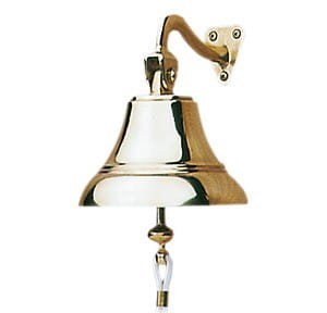 DZWON SYGNAŁOWY Z BRĄZU DZWONOWEGO Ø150 MM 2153001