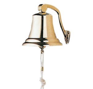 DZWON SYGNAŁOWY MOSIĘŻNY Ø150 MM 2122290