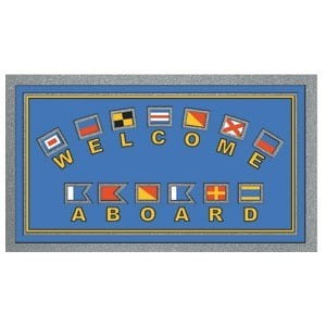 WYCIERACZKA PROSTOKĄTNA ANTYPOŚLIZGOWA FORMAT GRAN PAVESE 40x68 CM 2390901