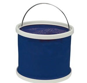 SKŁADANE WIADRO NYLONOWE 9L 2388500