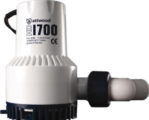 POMPA ZĘZOWA ATTWOOD HEAVY DUTY DO UCIĄŻLIWYCH ZASTOSOWAŃ 12V 5,7A 1650412