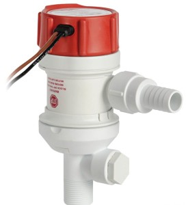 ZANURZENIOWA POMPA NAPOWIETRZAJĄCA RULE PRO-SERIES DO SKRZYŃ Z POŁOWEM WEWNĘTRZNA 1620303