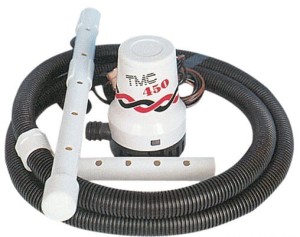 POMPA NAPOWIETRZAJĄCA ODŚRODKOWA 12V 1610013