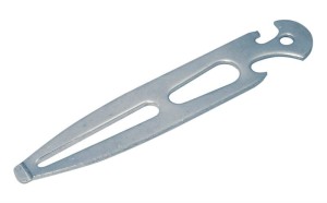 SZEKLOWNIK 8306 OTWIERACZ ŚRUBOKRĘT INOX A4 100