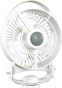 WENTYLATOR CAFRAMO MODEL BORA 24V BIAŁY 1675324