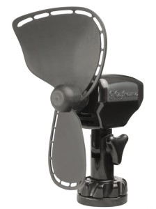 WENTYLATOR CAFRAMO MODEL ULTIMATE 12V CZARNY 1675112