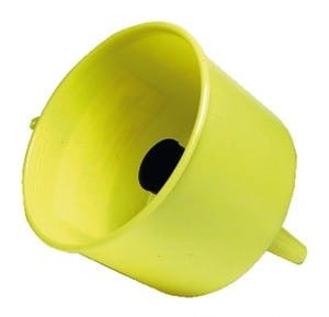 LEJEK Z WKŁADEM FILTRUJĄCYM MISTER FUNNEL MEDIUM Ø216MM 1820401