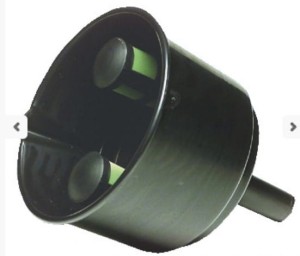 LEJEK Z WKŁADEM FILTRUJĄCYM MISTER FUNNEL LARGE Ø216MM 1820402