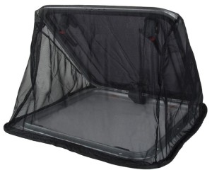 MOSKITIERA DO OKNA POKŁADOWEGO MONTAŻ NA ZEWNĄTRZ 620x620MM 1935510