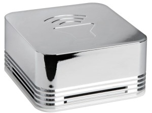 TRĄBKA SYGNAŁOWA MEMBRANOWA Q BOX CHROMOWANA 2110401