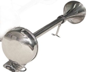 TRĄBKA-RÓG- SYGNAŁOWA MEMBRANOWA S.S POJEDYNCZA 12V 2145203