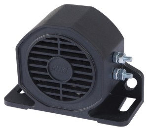 SYGNALIZATOR DŹWIĘKOWY PRZERYWANY ALARMOWY 12/24V 2146400